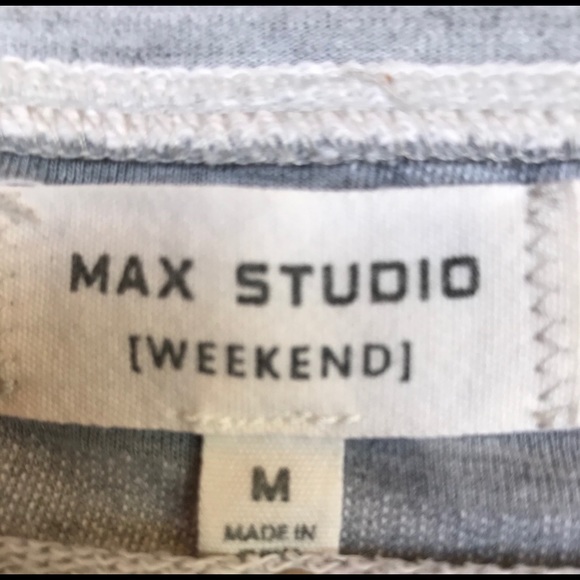 Max Studio Casual Pullover. - Picture 3 of 4